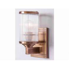 Lampa ścienna Patinas Lighting Petitot VII