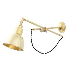 Lampa ścienna Mullan Lighting Santiago Contemporary Wall Light