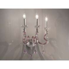 Lampa ścienna Euroluce Lampadari Iside A3