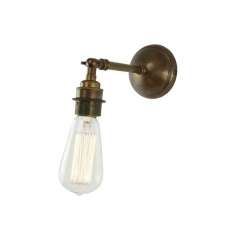 Lampa ścienna Mullan Lighting Dabb Minimalistc Vintage Wall Light