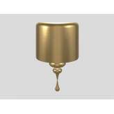 Lampa ścienna Masiero Eva A3