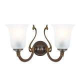Lampa ścienna Mullan Lighting Brisbane 2 Arms
