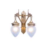 Lampa ścienna Patinas Lighting Lisbon II