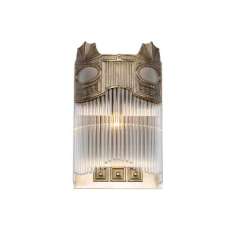 Lampa ścienna Patinas Lighting Triest III