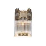 Lampa ścienna Patinas Lighting Triest III