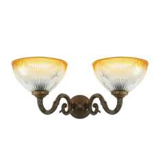 Lampa ścienna Mullan Lighting Tawau