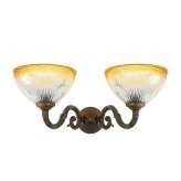 Lampa ścienna Mullan Lighting Tawau