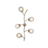 Lampa ścienna Patinas Lighting Primavera 5