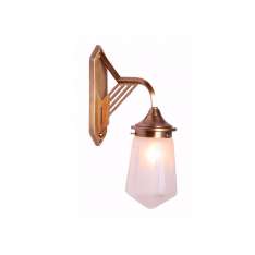 Lampa ścienna Patinas Lighting Prague II