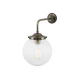Lampa ścienna Mullan Lighting Stanley 20 cm