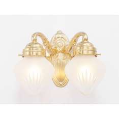 Lampa ścienna Patinas Lighting Pecs II