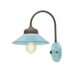 Lampa ścienna Ferroluce Colors