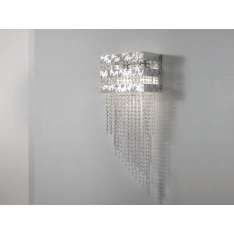 Lampa ścienna Euroluce Lampadari Hydra
