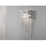 Lampa ścienna Euroluce Lampadari Hydra