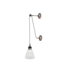Lampa ścienna Mullan Lighting Monroe