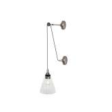 Lampa ścienna Mullan Lighting Monroe