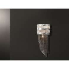 Lampa ścienna Euroluce Lampadari Dafne