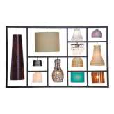 Lampa ścienna Kare Design Parecchi Art House