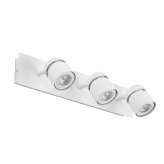 Lampa ścienna Faro Barcelona Coco 3L