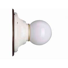 Lampa ścienna GI Gambarelli Lighting Porcelain Wall Lamp