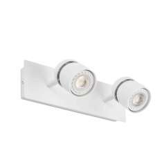 Lampa ścienna Faro Barcelona Coco 2L