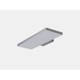 Lampa ścienna Lightnet Cubic Evolution J4