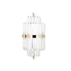 Lampa ścienna Luxxu Liberty II