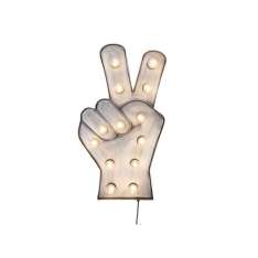 Lampa ścienna Kare Design Peace