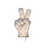 Lampa ścienna Kare Design Peace