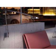 Lampa ścienna Milan Iluminacion Perceval LED 6338