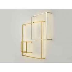 Lampa ścienna Aromas Del Campo Cube