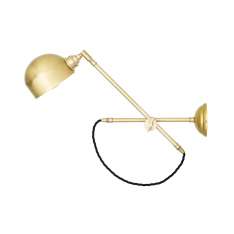Lampa ścienna Mullan Lighting Bogota Quirky Wall Light