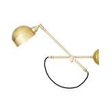 Lampa ścienna Mullan Lighting Bogota Quirky Wall Light