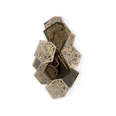 Lampa ścienna Koket Hypnotic