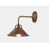 Lampa ścienna Il Fanale Cascina 204.05.Oo