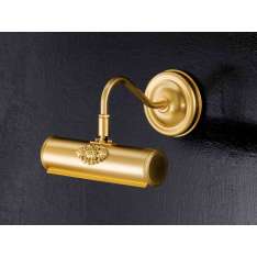 Lampa ścienna Masiero Brass & Spots Ve 858 A1P/A2G/A4