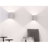 Lampa ścienna Milan Iluminacion Dau Doble LED 6386
