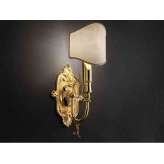 Lampa ścienna Masiero Brass & Spots Ve 1075 A1/A2