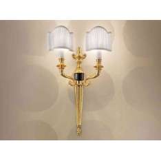 Lampa ścienna Masiero Brass & Spots Ve 1072 A2