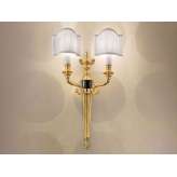 Lampa ścienna Masiero Brass & Spots Ve 1072 A2