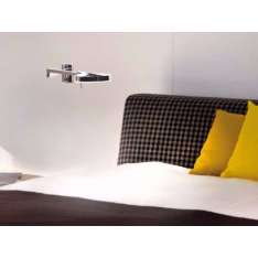 Lampa ścienna Milan Iluminacion 3-Led 6341