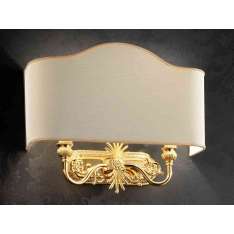 Lampa ścienna Masiero Brass & Spots Ve 1067 A2
