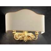 Lampa ścienna Masiero Brass & Spots Ve 1067 A2