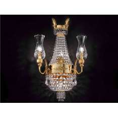 Lampa ścienna Masiero Impero & Deco Ve 827 A4
