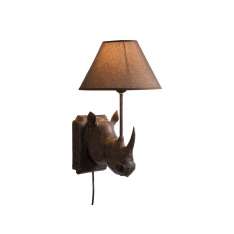 Lampa ścienna Kare Design Rhino