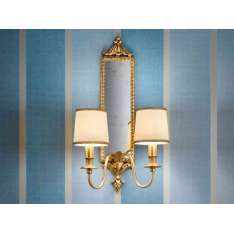 Lampa ścienna Masiero Brass & Spots Ve 1076 A2