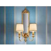Lampa ścienna Masiero Brass & Spots Ve 1076 A2