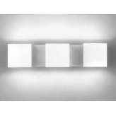 Lampa ścienna Milan Iluminacion Dau LED 6400