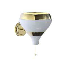 Lampa ścienna Delightfull Hanna