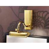 Lampa ścienna Masiero Brass & Spots Ve 868 G / 868 P